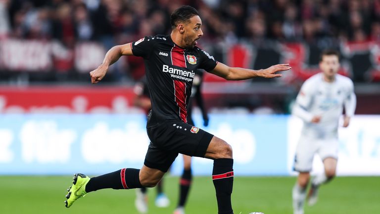 Bayer Leverkusen: Karim Bellarabi ist momentan der überragende Spieler der Werkself. Bitter, dass ausgerechnet er wegen Oberschenkelproblemen zuletzt pausierte. Glück für Bayer: Nach der Länderspielpause könnte Bellarabi wieder einsetzbar sein.