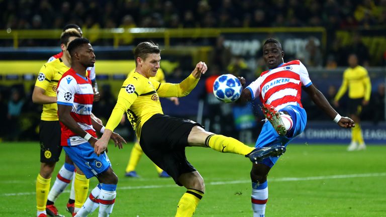 Gruppe A: Trotz eines torlosen Remis gegen Brügge, bei dem Lukasz Piszczek zum Rekordspieler wurde, ist Borussia Dortmund nach dem 5. Spieltag der Champions League sicher in der K.o.-PHase