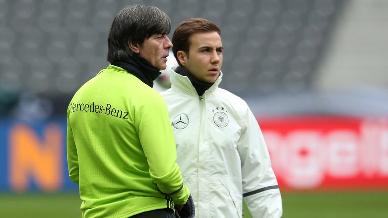 Joachim Löw hat sich zur DFB-Zukunft von Jerome Boateng und Mario Götze geäußert.