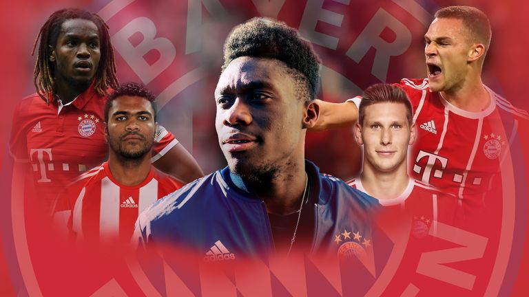 Nur wenige Youngster konnten sich beim FC Bayern durchsetzen. Ein Überblick. (Bildquelle: Getty)