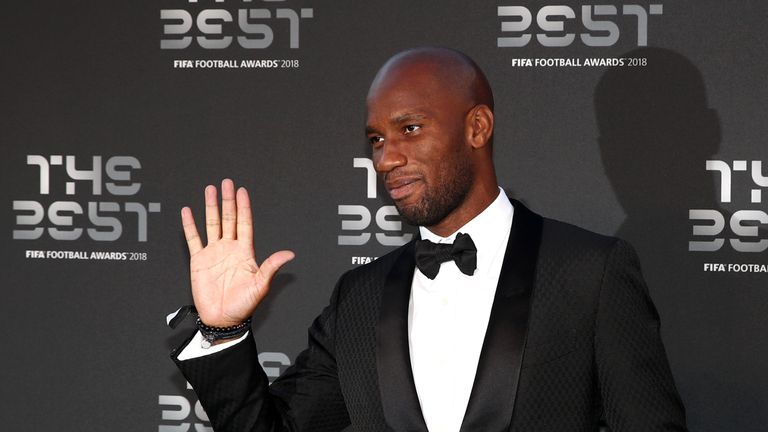 Didier Drogba hängt die Fußballschuhe an den Nagel.