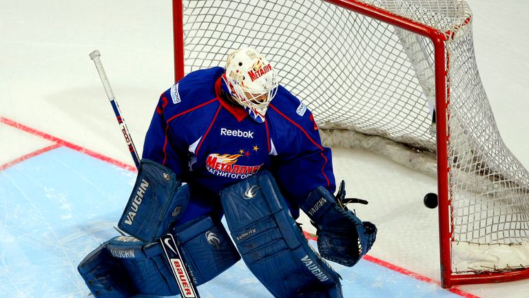 Ilja Proskurjakow spielt künftig für die Krefeld Pinguine.