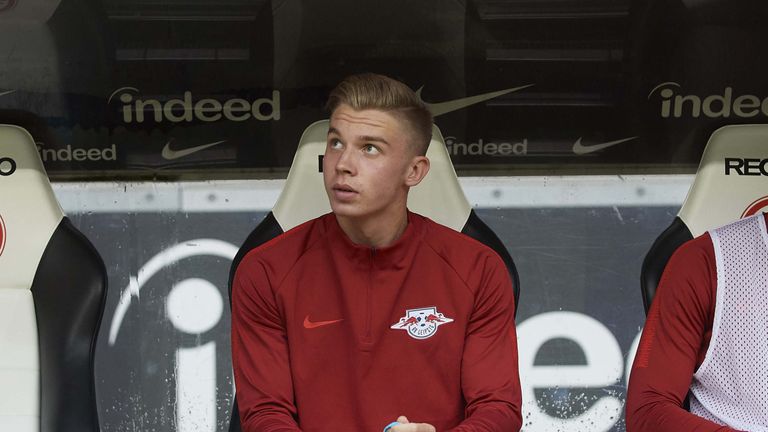 Erik Majetschak (RB Leipzig):