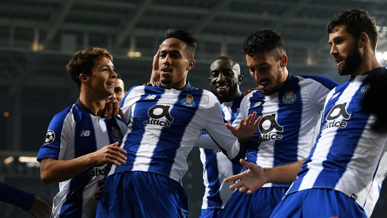 Gruppe D: Der FC Porto ist nach dem 3:1-Sieg gegen den FC Schalke nicht nur sicher im Achtelfinale, sondern auch definitiv erster seiner Gruppe. 