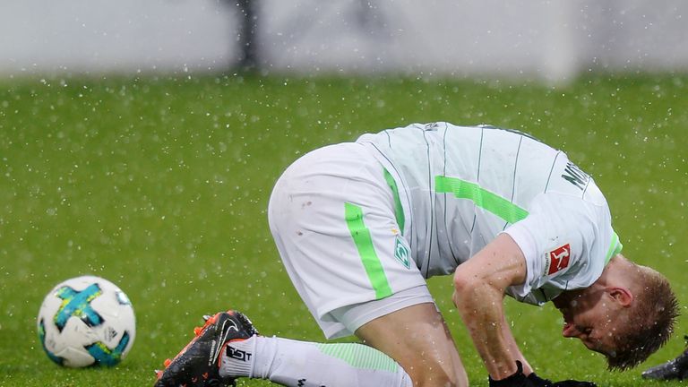 Aron Johannsson ist auch weiterhin im Verletzungspech: Er fällt monatelang aus!