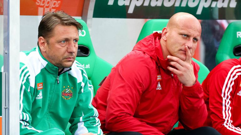 Carsten Jancker führte den SV Horn zurück in die zweite österreichische Liga.