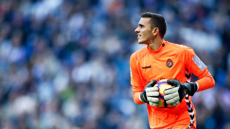 7. Jordi Masip (Real Valladolid, 12 Liga-Einsätze) - Gegentore: 9, Gegentore pro Spiel: 0,75, Zu-Null-Spiele: 6