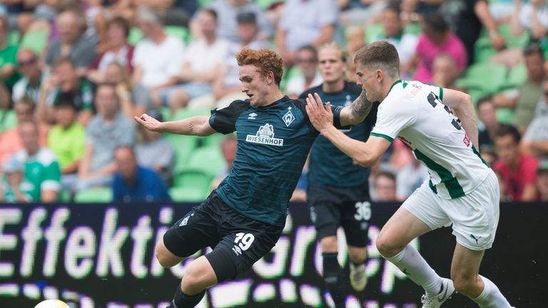 Joshua Sargent (Werder Bremen):