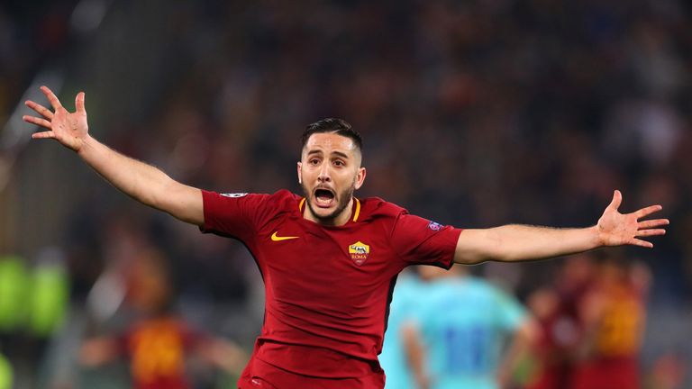 Kostas Manolas könnte unter seinem aktuellen Marktwert verkauft werden.