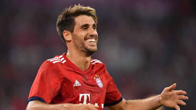 Javi Martinez wird bei der Heim-Handball-WM für den Austragungsort München Botschafter sein.