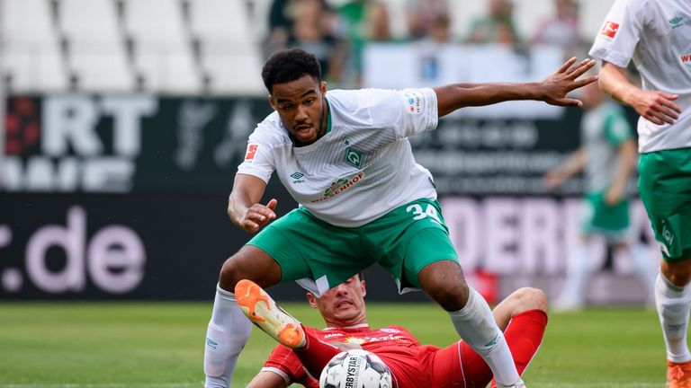 Jean-Manuel Mbom (Werder Bremen):