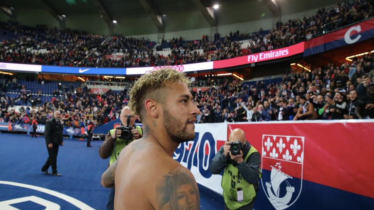 Neymar und die Fans: Teilweise auch ein Fakt des Geldes?