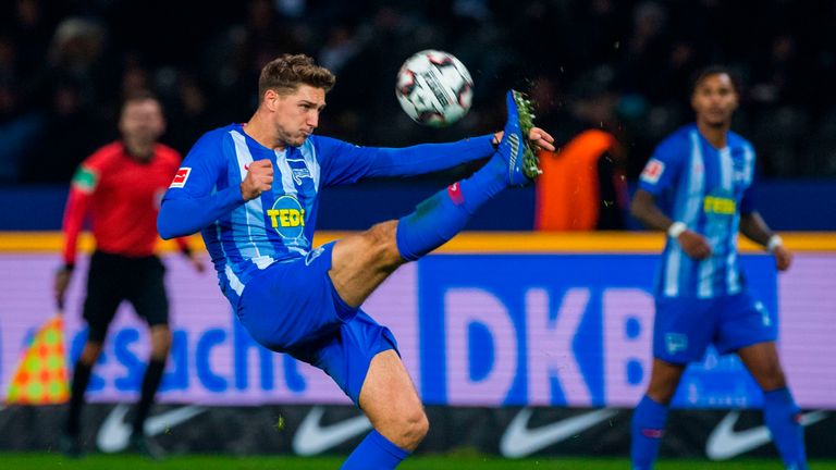 Hertha BSC: Aufgrund einer Knochenprellung musste die Hertha sich jüngst mit dem Ausfall von Niklas Stark abfinden. Der Innenverteidiger steht wohl erst nach der Winterpause wieder zur Verfügung.