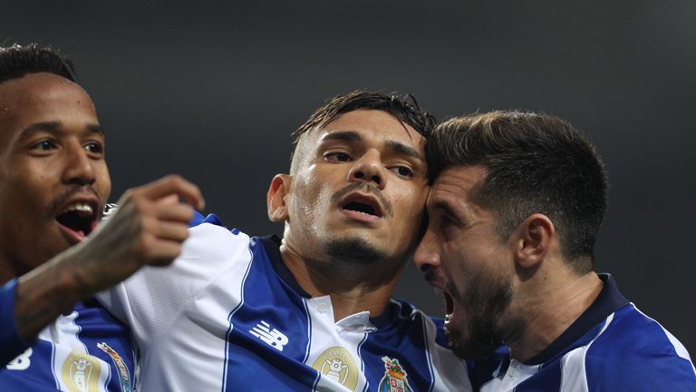 11. FC Porto: 