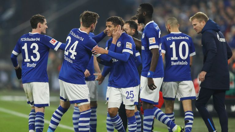 17. FC Schalke 04: