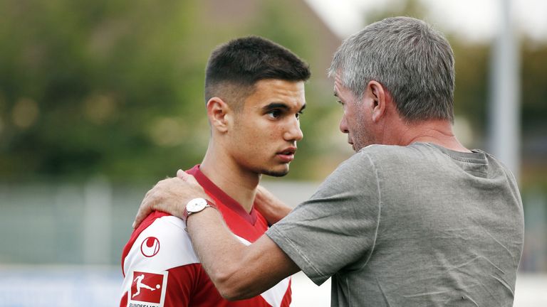 Georgios Siadas (Fortuna Düsseldorf):