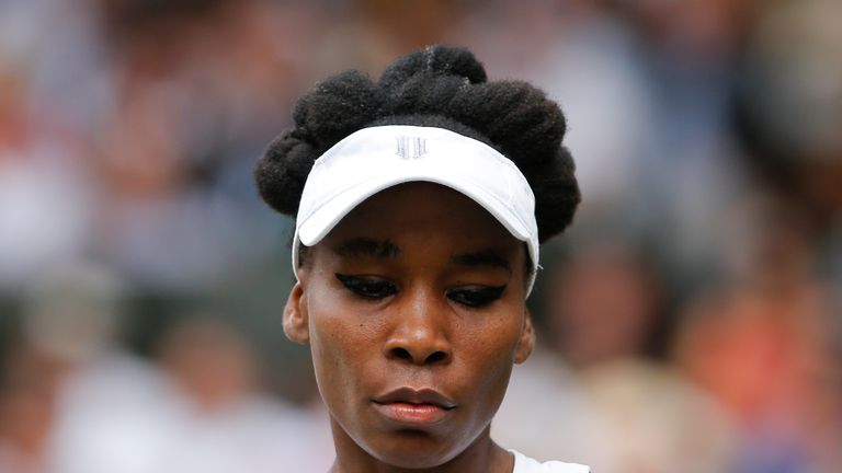Venus Williams geriet kurz vor dem Grand-Slam-Turnier in Wimbledon in einen Autounfall. Jetzt einigte sie sich mit der Familie des Unfallopfers.