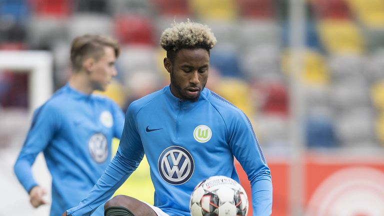 John Yeboah (VfL Wolfsburg):