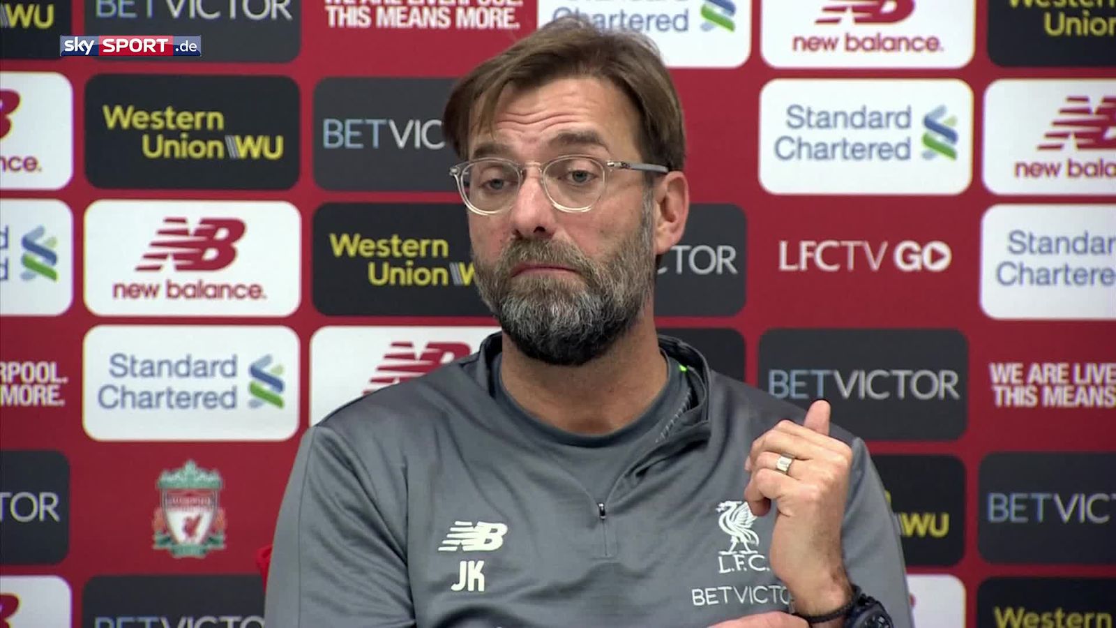 Klopp Liverpool Beliebt Klopp Liverpool Beliebt