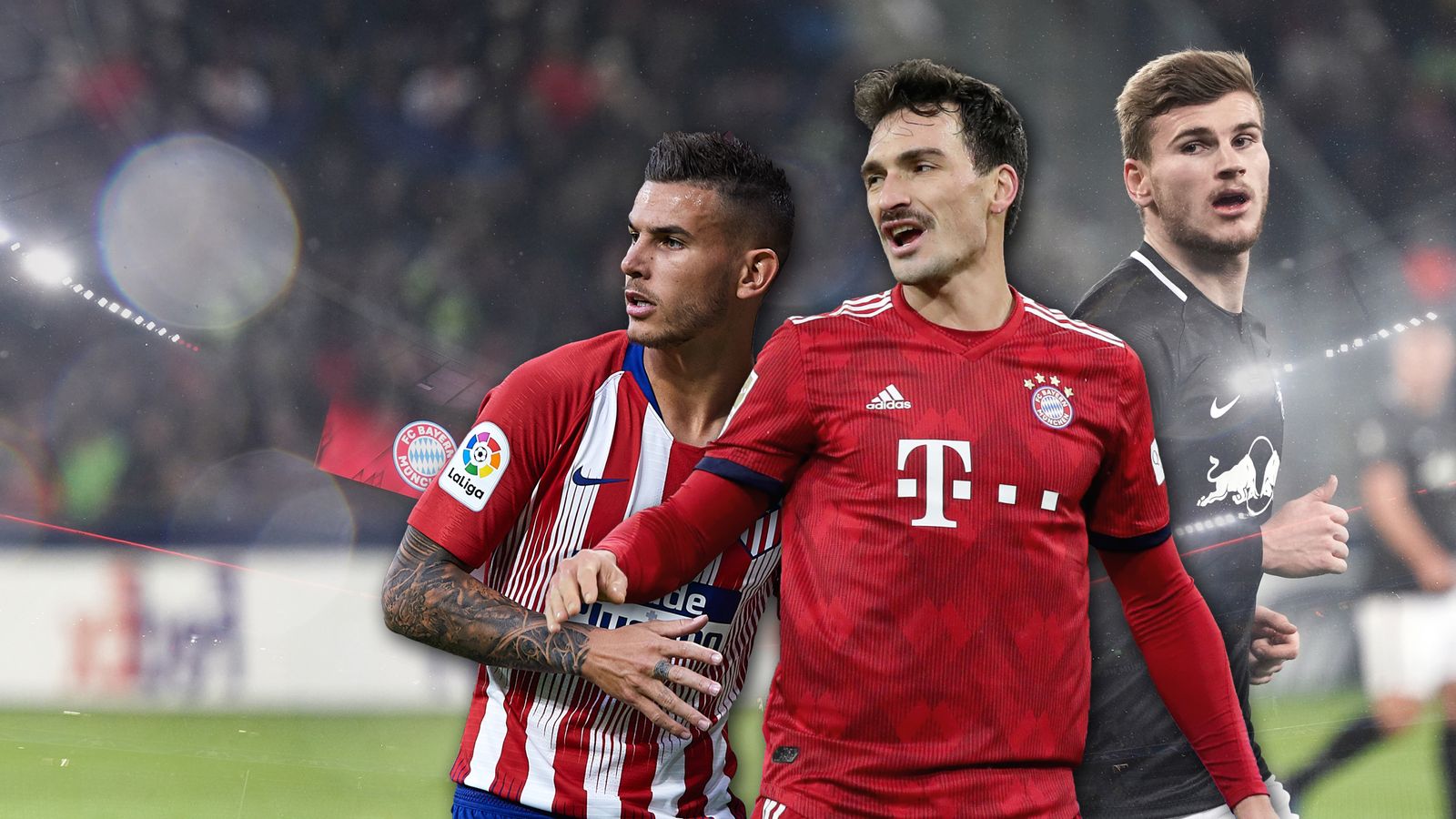 Bayern München Transfergerüchte Bayern München Transfergerüchte