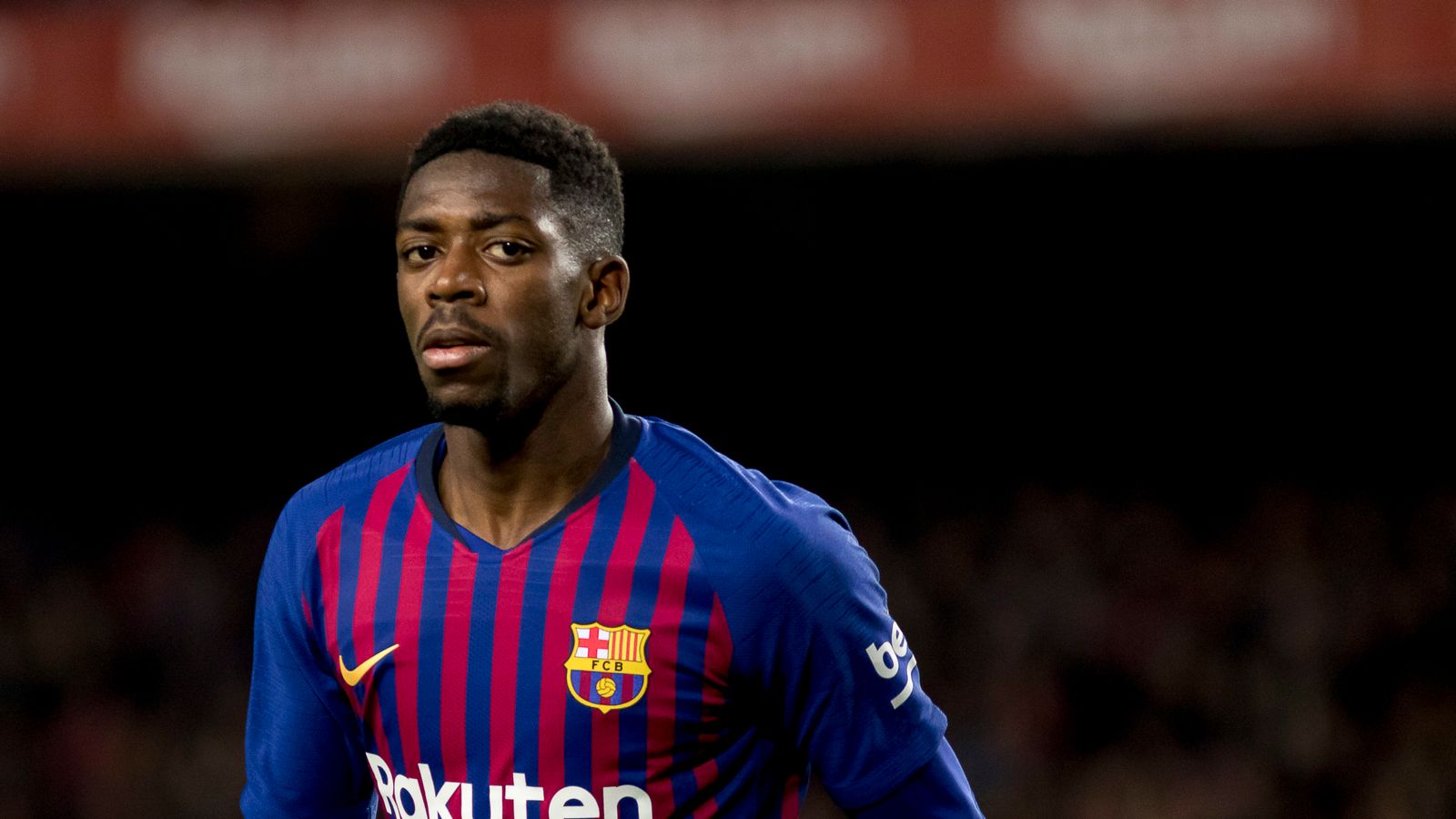 Barcelona Dembele erhält wohl kurioses HandyVerbot Fußball News