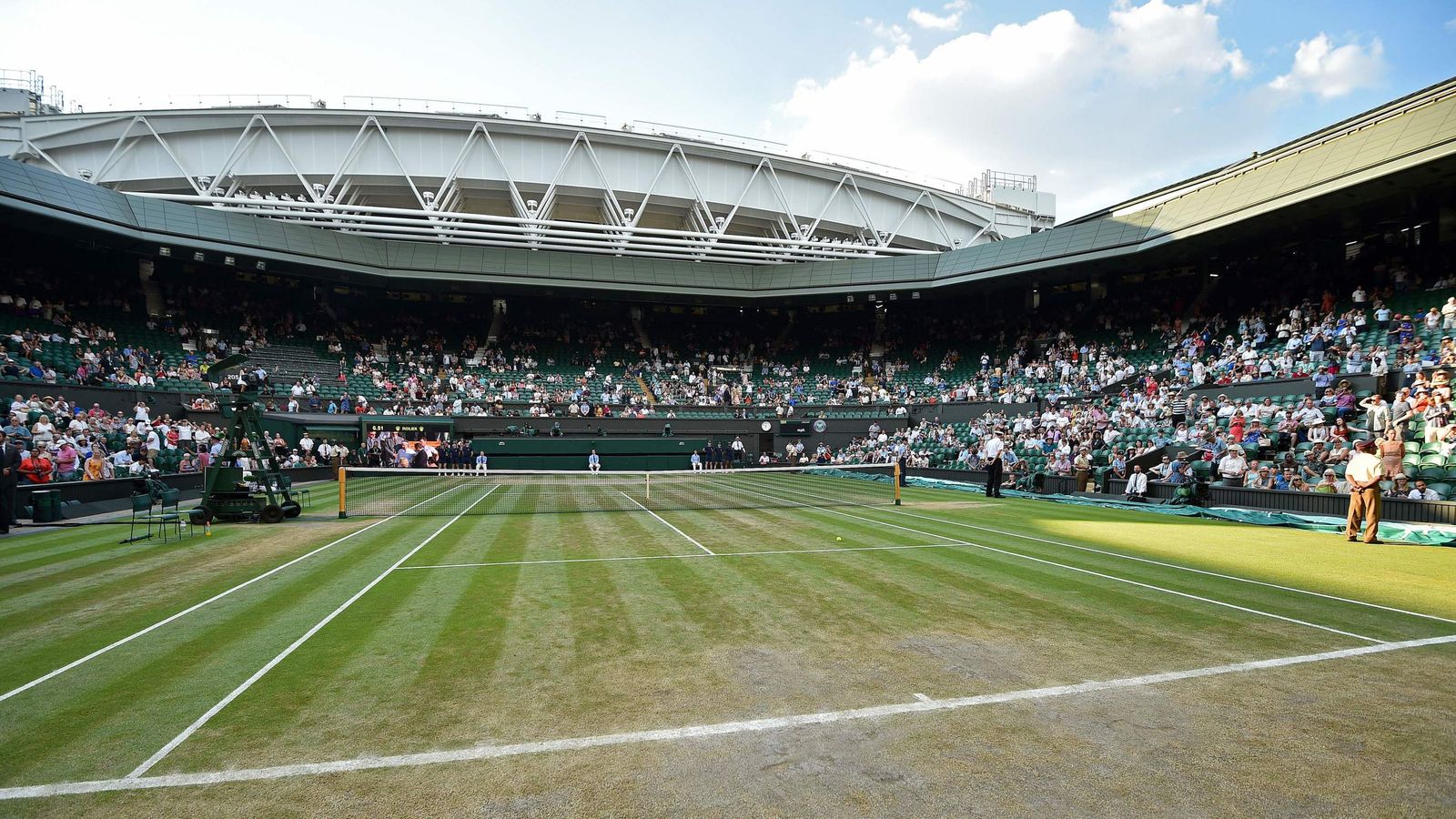 Sky Tennis Wimbledon