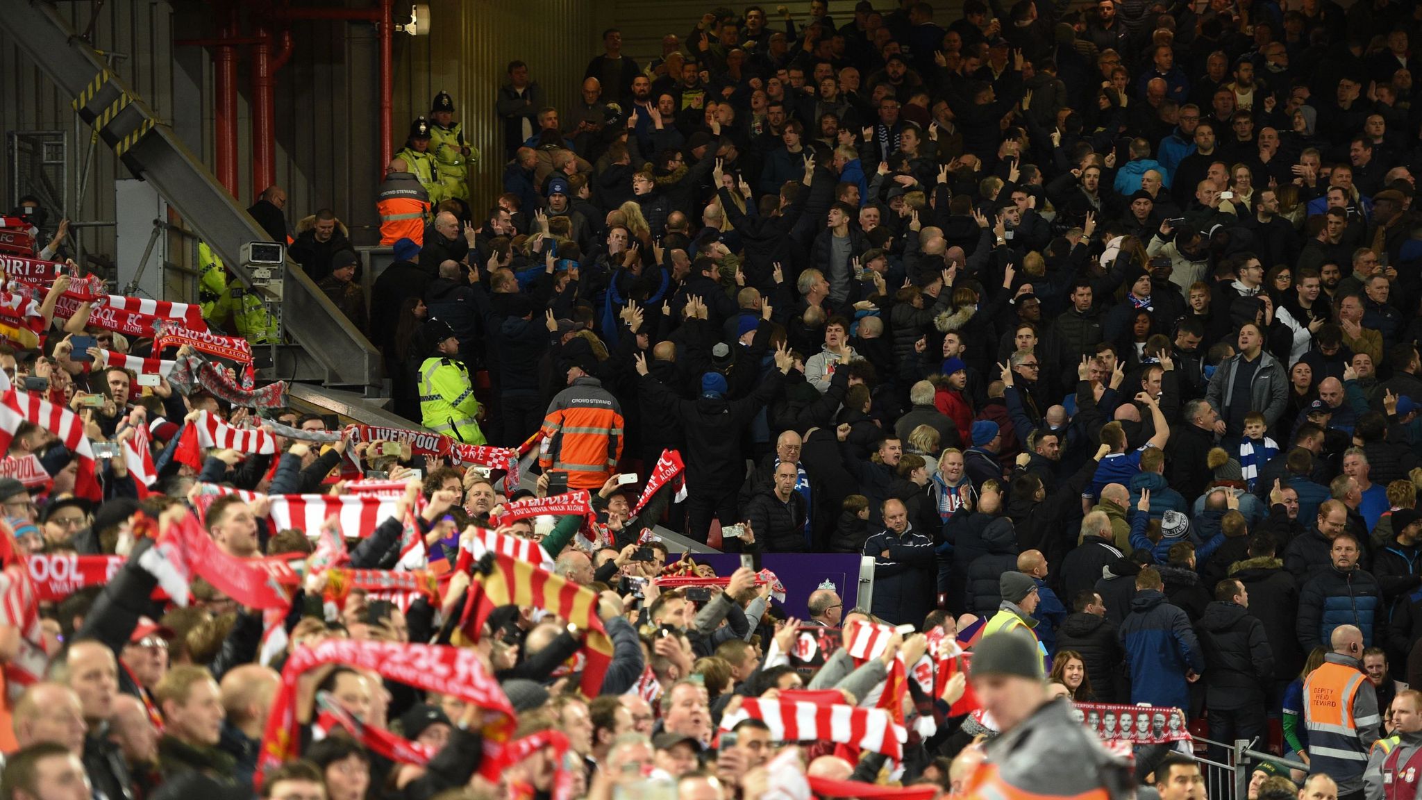 Bildergalerie Derbys und Rivalitäten im Fußball Fußball News Sky Sport