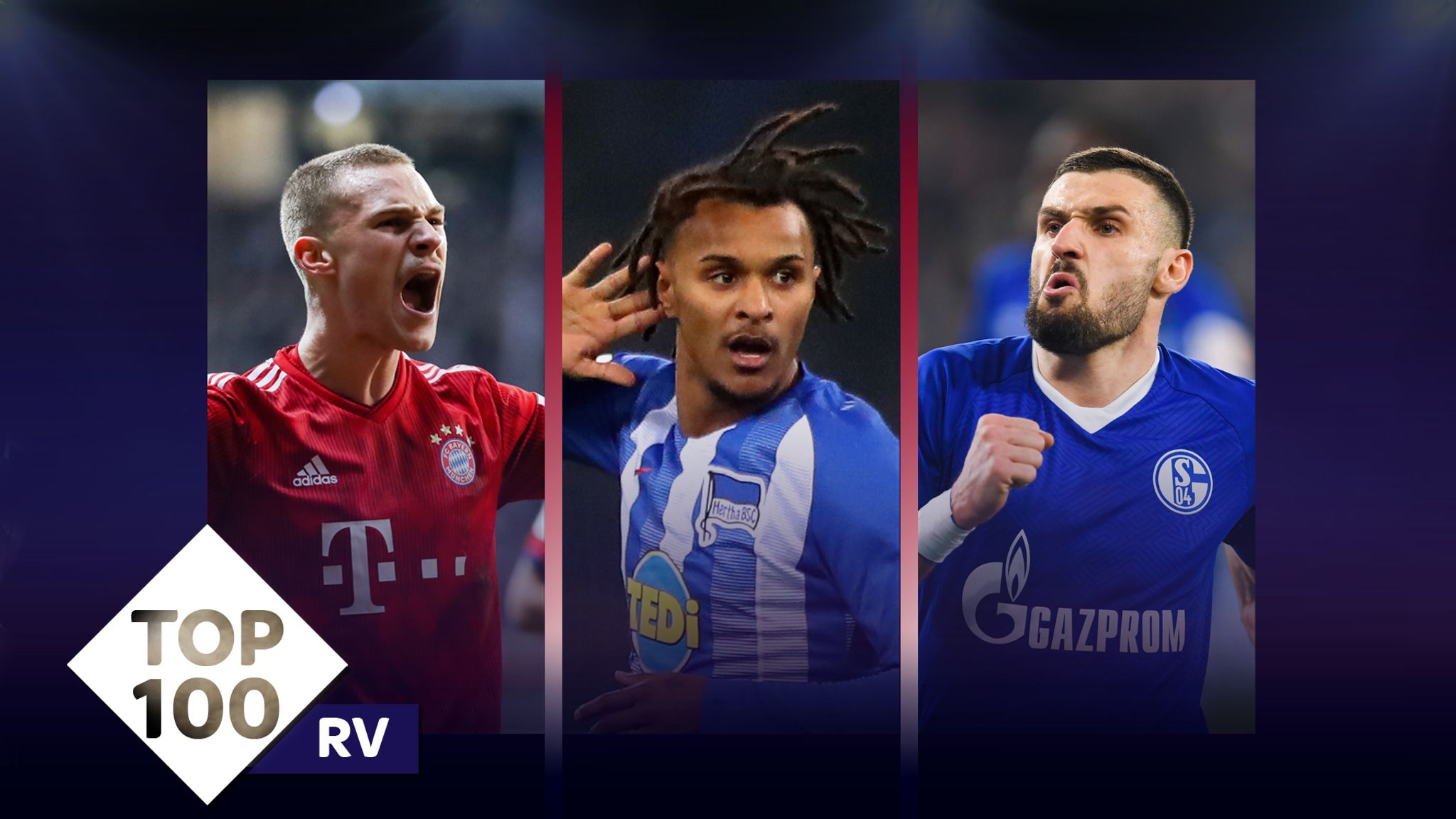 Bundesliga Sky Top 100 Die besten Rechtsverteidiger der Hinrunde Fußball News Sky Sport