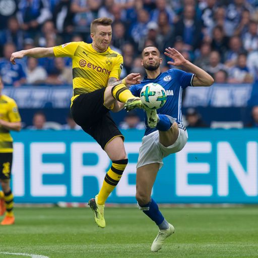 Schalke gegen Dortmund mit Sky Ticket live streamen