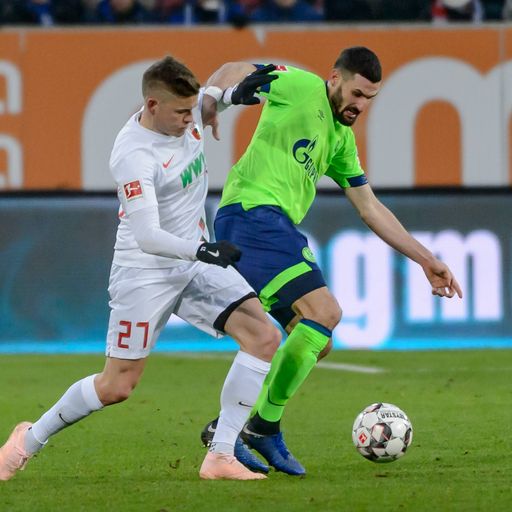 Trotz Caligiuri-Strahl: Schalke verpasst Befreiungsschlag
