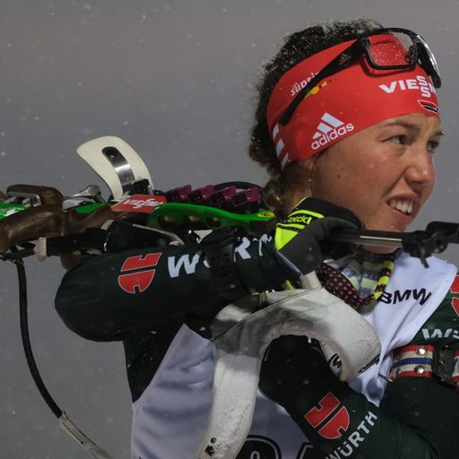 Biathlon: Dahlmeier sagt für Oberhof und Ruhpolding ab