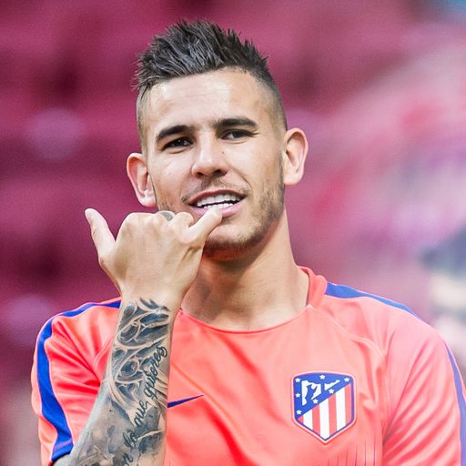 Hernandez spricht über Wechsel-Gerücht