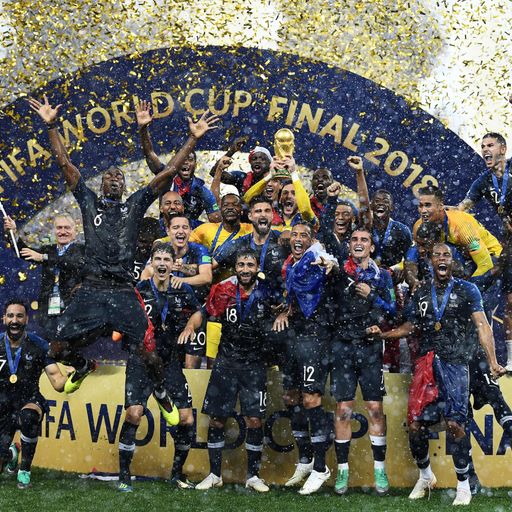 WM 2018: FIFA verteilt 184 Millionen Euro an Vereine