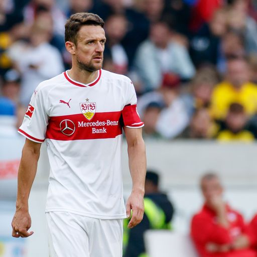 VfB Stuttgart: Kapitän Gentner bangt um seinen Vater