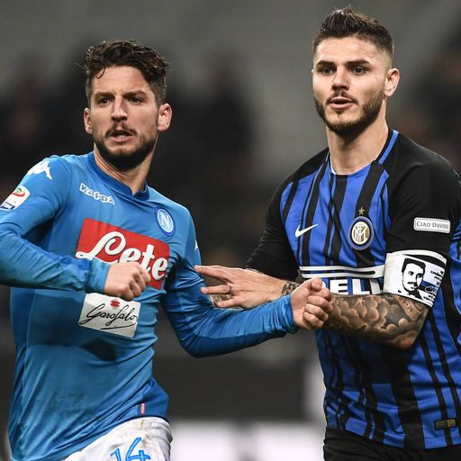 Todesfall überschattet Topspiel der Serie A