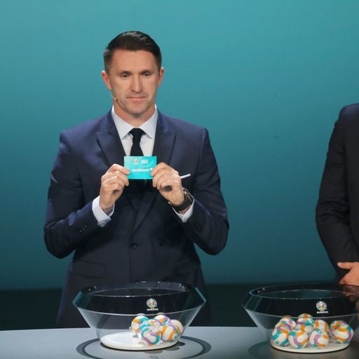 EM-Quali-Auslosung: Deutschland gegen Niederlande