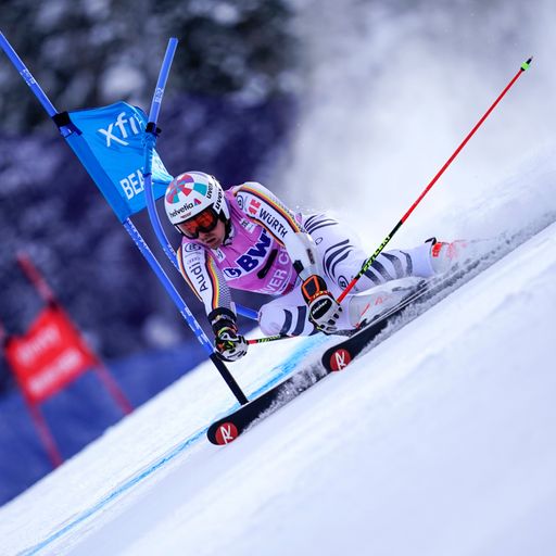Luitz gewinnt Riesenslalom in Beaver Creek