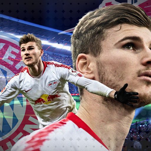 Vor Bayern - Leipzig: Doppelter Werner im doppelten Fokus