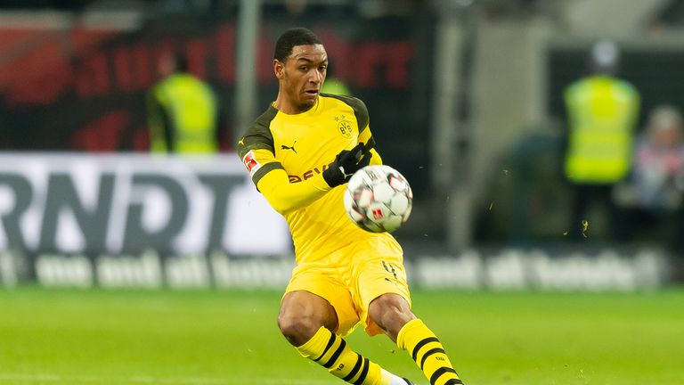 Abdou Diallo (Borussia Dortmund)