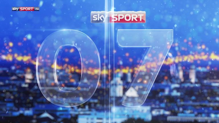 Das siebte Türchen des Sky Sport Adventskalender