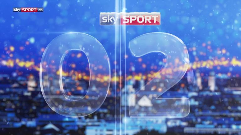 Das zweite Türchen des Sky Sport Adventskalender
