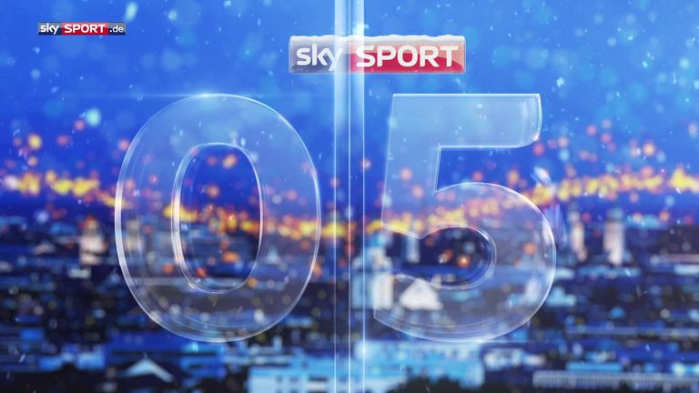 Das fünfte Türchen des Sky Sport Adventskalender