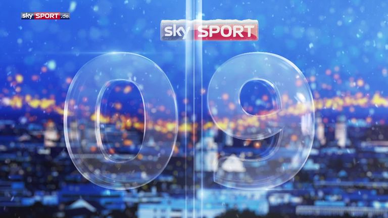 Das neunte Türchen des Sky Sport Adventskalender