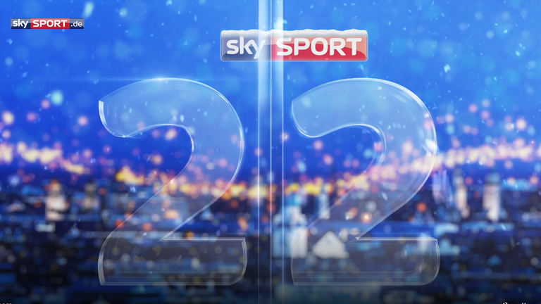 Das 22. Türchen des Sky Sport Adventskalender
