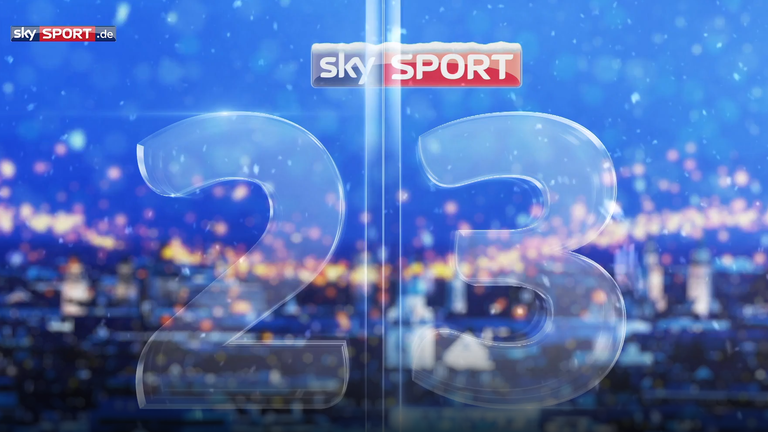 Das 23. Türchen des Sky Sport Adventskalender