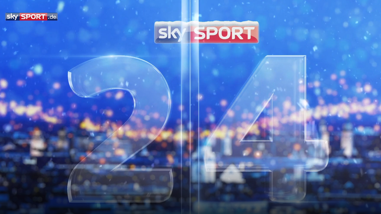 Das 24. Türchen des Sky Sport Adventskalender