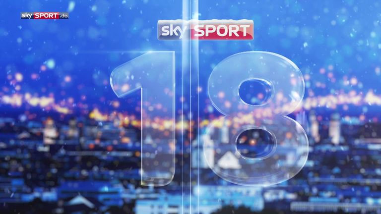 Das 18. Türchen des Sky Sport Adventskalender