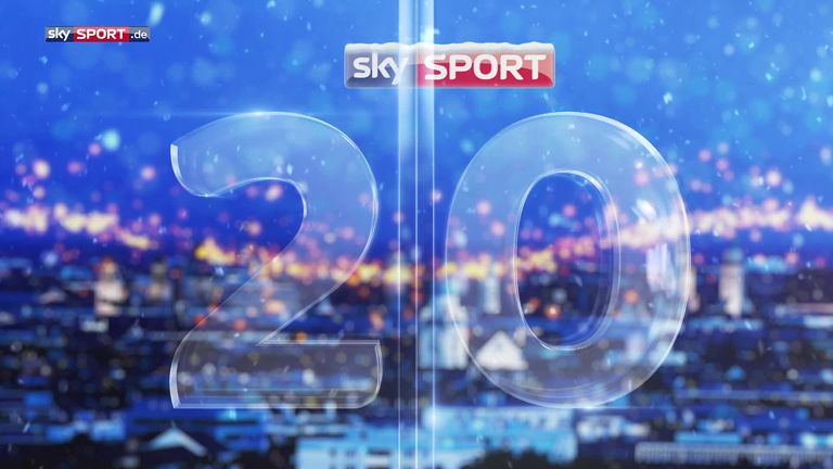 Das 120 Türchen des Sky Sport Adventskalender