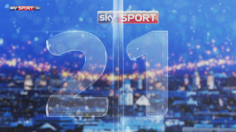 Das 21. Türchen des Sky Sport Adventskalender