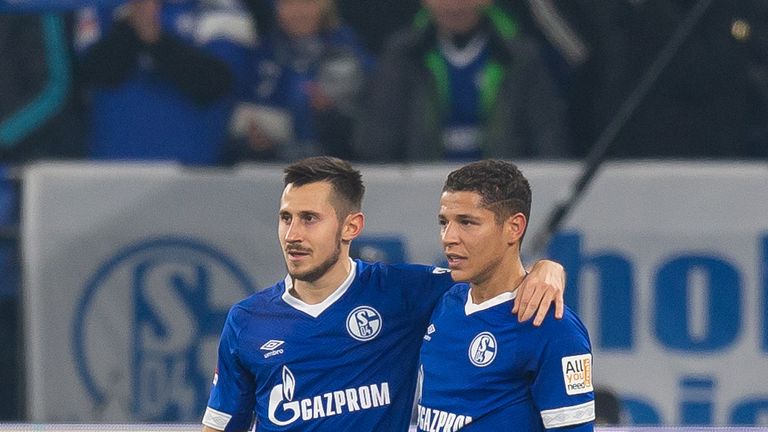 Amine Harit wird Königsblau am Samstag fehlen.